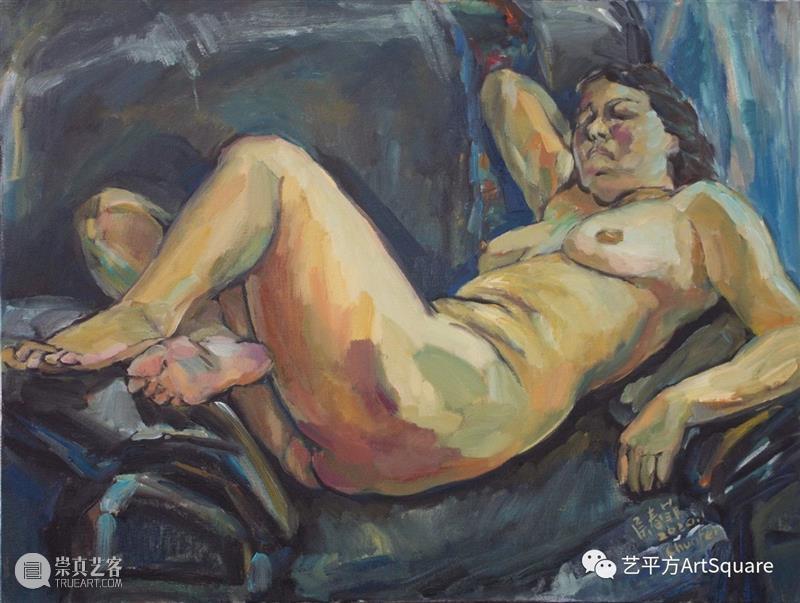 艺术相关 | 灵魂画者吴春菲 | 艺平方画廊 吴春菲 艺术 灵魂 画者 艺平方 画廊 艺术家 Chunfei绘画 相机 作品 崇真艺客