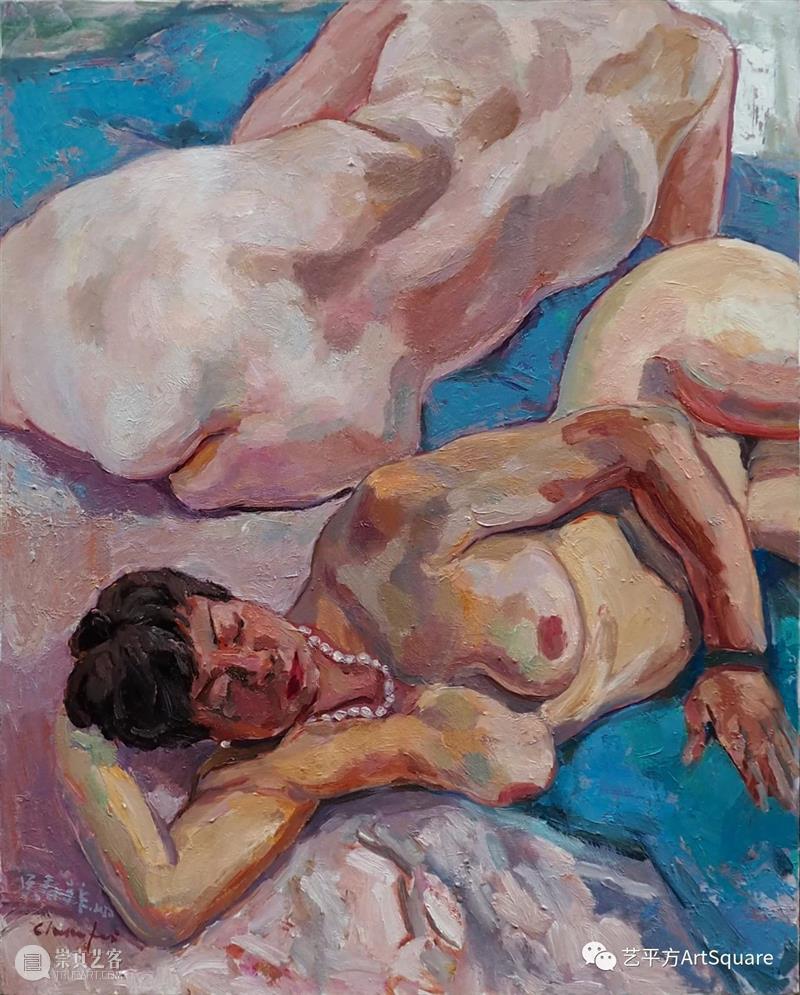 艺术相关 | 灵魂画者吴春菲 | 艺平方画廊 吴春菲 艺术 灵魂 画者 艺平方 画廊 艺术家 Chunfei绘画 相机 作品 崇真艺客
