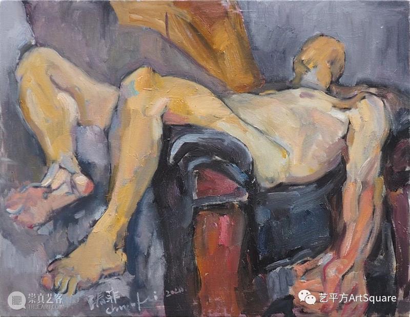 艺术相关 | 灵魂画者吴春菲 | 艺平方画廊 吴春菲 艺术 灵魂 画者 艺平方 画廊 艺术家 Chunfei绘画 相机 作品 崇真艺客