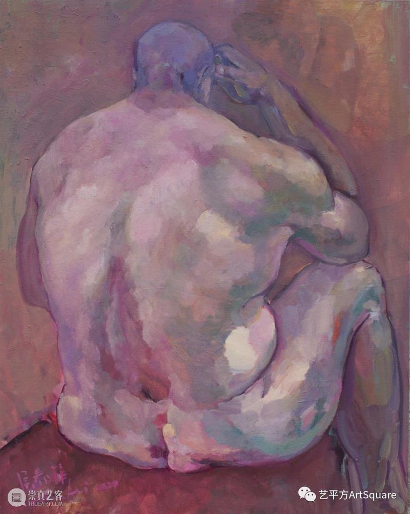 艺术相关 | 灵魂画者吴春菲 | 艺平方画廊 吴春菲 艺术 灵魂 画者 艺平方 画廊 艺术家 Chunfei绘画 相机 作品 崇真艺客