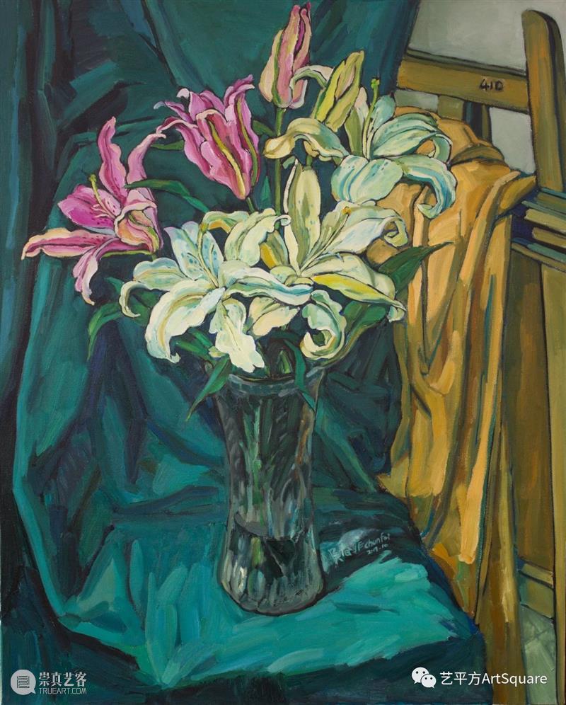 艺术相关 | 灵魂画者吴春菲 | 艺平方画廊 吴春菲 艺术 灵魂 画者 艺平方 画廊 艺术家 Chunfei绘画 相机 作品 崇真艺客
