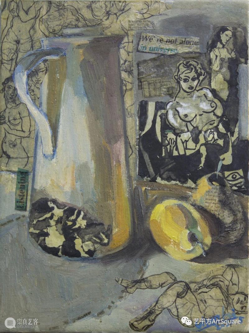艺术相关 | 灵魂画者吴春菲 | 艺平方画廊 吴春菲 艺术 灵魂 画者 艺平方 画廊 艺术家 Chunfei绘画 相机 作品 崇真艺客