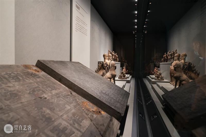 山西博物院民族熔炉：从出土文物看民族大融合 民族 民族大融合 山西博物院 熔炉 文物 山西北通 塞外 草原 中原 腹地 崇真艺客