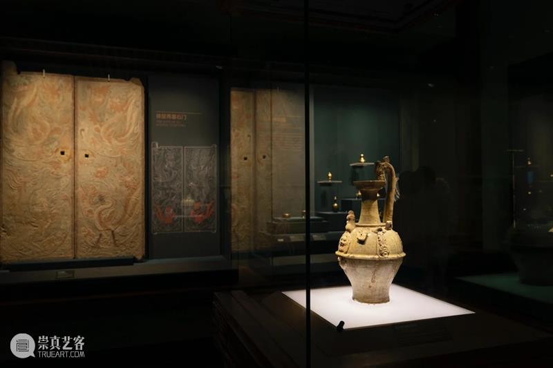 山西博物院民族熔炉：从出土文物看民族大融合 民族 民族大融合 山西博物院 熔炉 文物 山西北通 塞外 草原 中原 腹地 崇真艺客