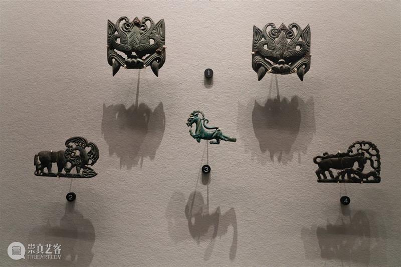 山西博物院民族熔炉：从出土文物看民族大融合 民族 民族大融合 山西博物院 熔炉 文物 山西北通 塞外 草原 中原 腹地 崇真艺客