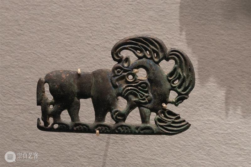 山西博物院民族熔炉：从出土文物看民族大融合 民族 民族大融合 山西博物院 熔炉 文物 山西北通 塞外 草原 中原 腹地 崇真艺客