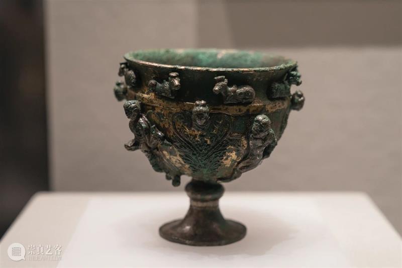 山西博物院民族熔炉：从出土文物看民族大融合 民族 民族大融合 山西博物院 熔炉 文物 山西北通 塞外 草原 中原 腹地 崇真艺客