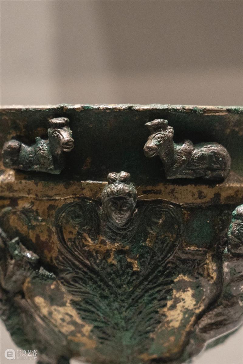 山西博物院民族熔炉：从出土文物看民族大融合 民族 民族大融合 山西博物院 熔炉 文物 山西北通 塞外 草原 中原 腹地 崇真艺客