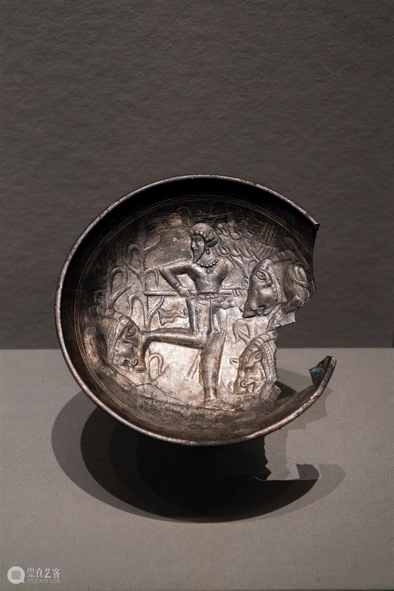 山西博物院民族熔炉：从出土文物看民族大融合 民族 民族大融合 山西博物院 熔炉 文物 山西北通 塞外 草原 中原 腹地 崇真艺客