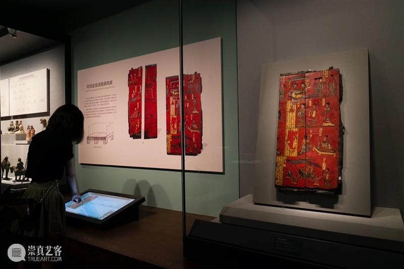 山西博物院民族熔炉：从出土文物看民族大融合 民族 民族大融合 山西博物院 熔炉 文物 山西北通 塞外 草原 中原 腹地 崇真艺客