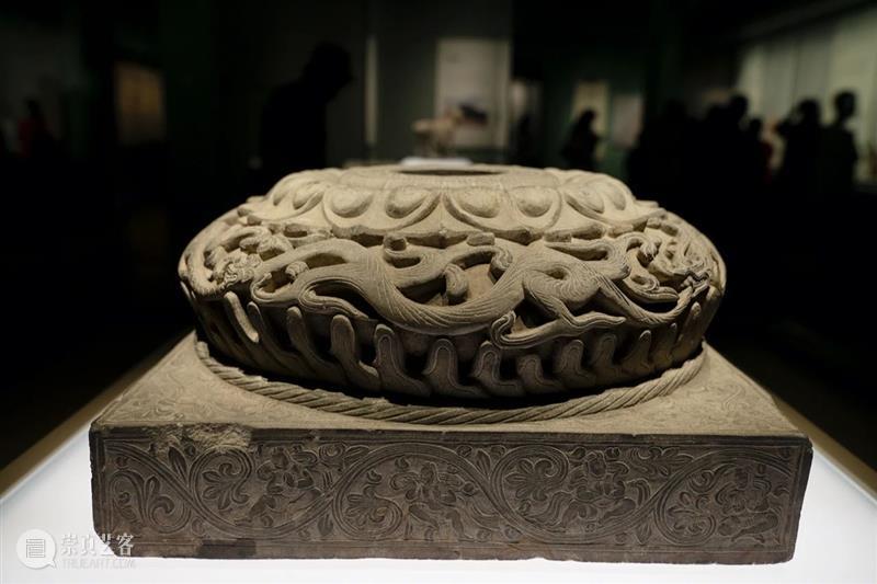 山西博物院民族熔炉：从出土文物看民族大融合 民族 民族大融合 山西博物院 熔炉 文物 山西北通 塞外 草原 中原 腹地 崇真艺客