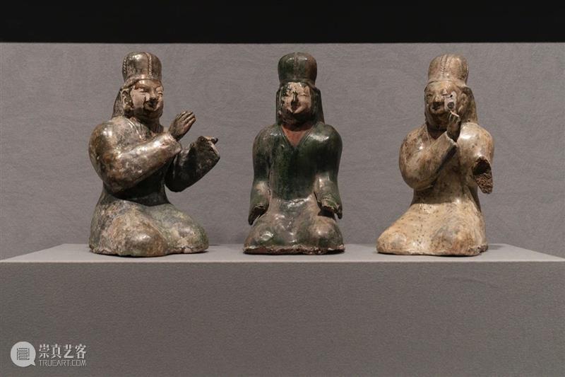 山西博物院民族熔炉：从出土文物看民族大融合 民族 民族大融合 山西博物院 熔炉 文物 山西北通 塞外 草原 中原 腹地 崇真艺客