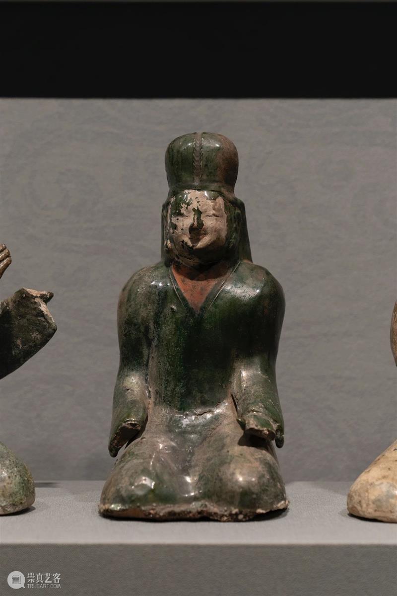 山西博物院民族熔炉：从出土文物看民族大融合 民族 民族大融合 山西博物院 熔炉 文物 山西北通 塞外 草原 中原 腹地 崇真艺客