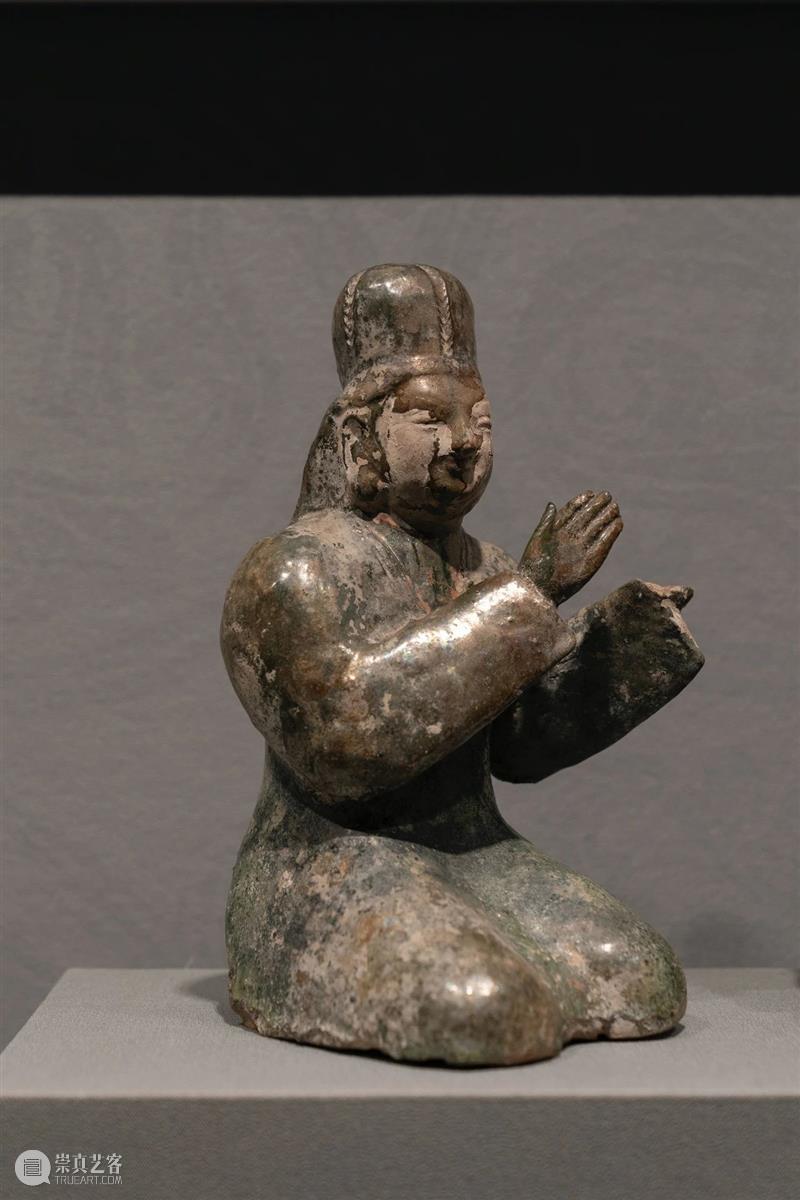 山西博物院民族熔炉：从出土文物看民族大融合 民族 民族大融合 山西博物院 熔炉 文物 山西北通 塞外 草原 中原 腹地 崇真艺客