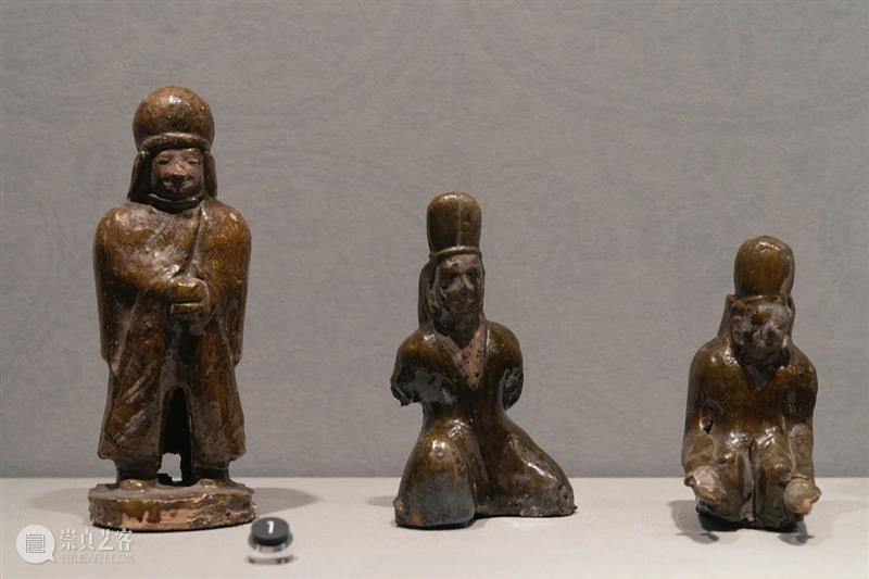 山西博物院民族熔炉：从出土文物看民族大融合 民族 民族大融合 山西博物院 熔炉 文物 山西北通 塞外 草原 中原 腹地 崇真艺客