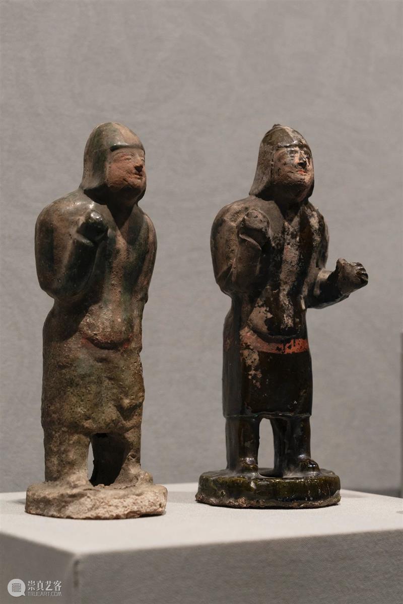 山西博物院民族熔炉：从出土文物看民族大融合 民族 民族大融合 山西博物院 熔炉 文物 山西北通 塞外 草原 中原 腹地 崇真艺客