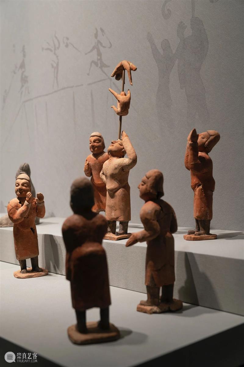 山西博物院民族熔炉：从出土文物看民族大融合 民族 民族大融合 山西博物院 熔炉 文物 山西北通 塞外 草原 中原 腹地 崇真艺客