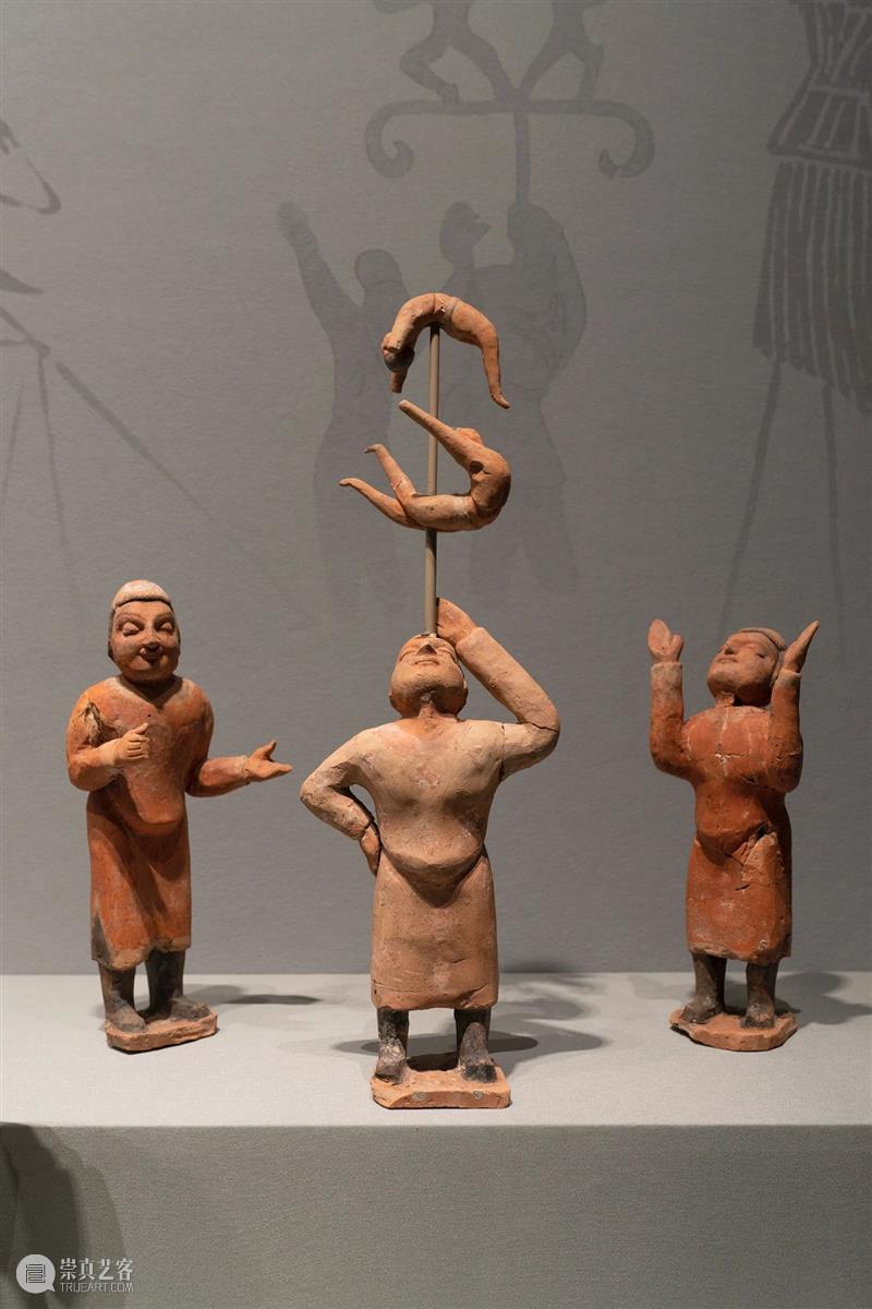 山西博物院民族熔炉：从出土文物看民族大融合 民族 民族大融合 山西博物院 熔炉 文物 山西北通 塞外 草原 中原 腹地 崇真艺客