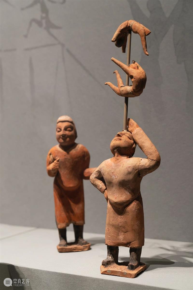 山西博物院民族熔炉：从出土文物看民族大融合 民族 民族大融合 山西博物院 熔炉 文物 山西北通 塞外 草原 中原 腹地 崇真艺客