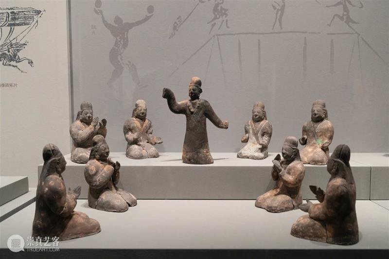 山西博物院民族熔炉：从出土文物看民族大融合 民族 民族大融合 山西博物院 熔炉 文物 山西北通 塞外 草原 中原 腹地 崇真艺客