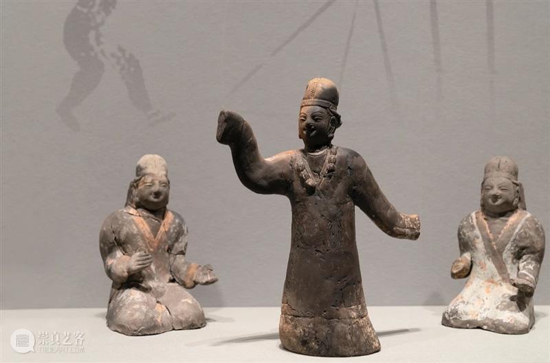 山西博物院民族熔炉：从出土文物看民族大融合 民族 民族大融合 山西博物院 熔炉 文物 山西北通 塞外 草原 中原 腹地 崇真艺客