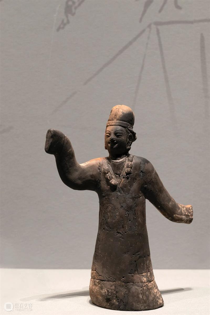 山西博物院民族熔炉：从出土文物看民族大融合 民族 民族大融合 山西博物院 熔炉 文物 山西北通 塞外 草原 中原 腹地 崇真艺客