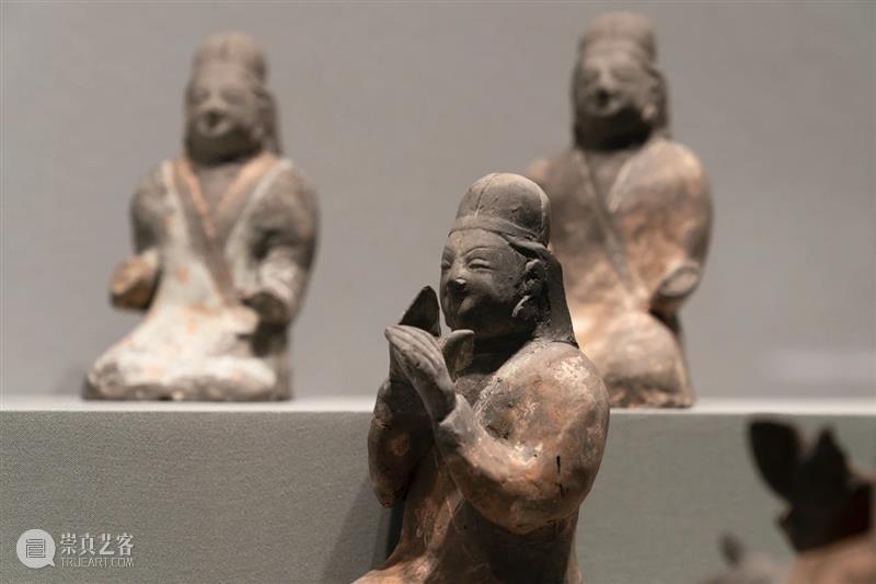 山西博物院民族熔炉：从出土文物看民族大融合 民族 民族大融合 山西博物院 熔炉 文物 山西北通 塞外 草原 中原 腹地 崇真艺客