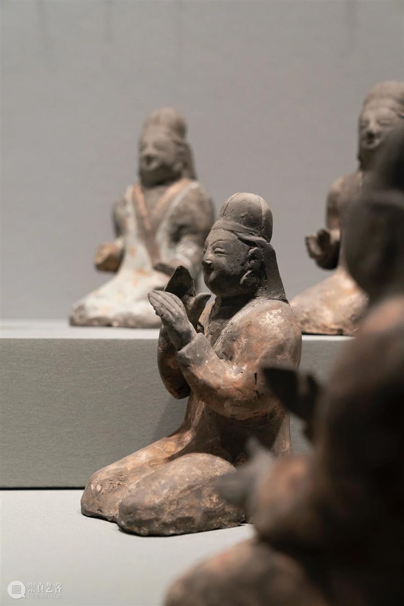 山西博物院民族熔炉：从出土文物看民族大融合 民族 民族大融合 山西博物院 熔炉 文物 山西北通 塞外 草原 中原 腹地 崇真艺客