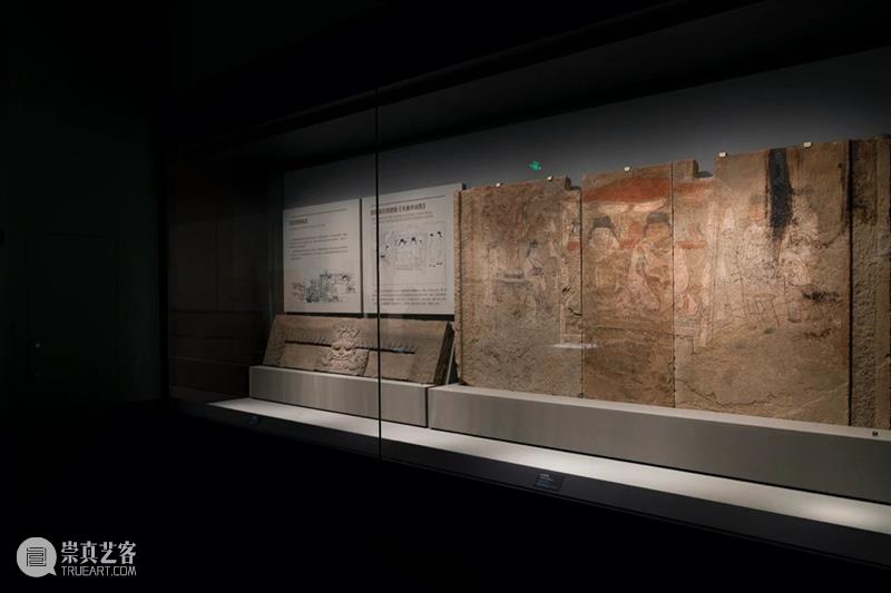 山西博物院民族熔炉：从出土文物看民族大融合 民族 民族大融合 山西博物院 熔炉 文物 山西北通 塞外 草原 中原 腹地 崇真艺客