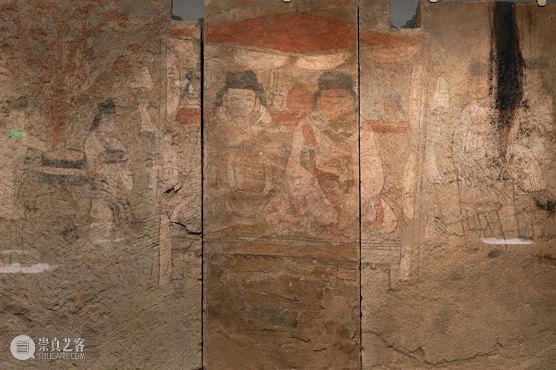 山西博物院民族熔炉：从出土文物看民族大融合 民族 民族大融合 山西博物院 熔炉 文物 山西北通 塞外 草原 中原 腹地 崇真艺客