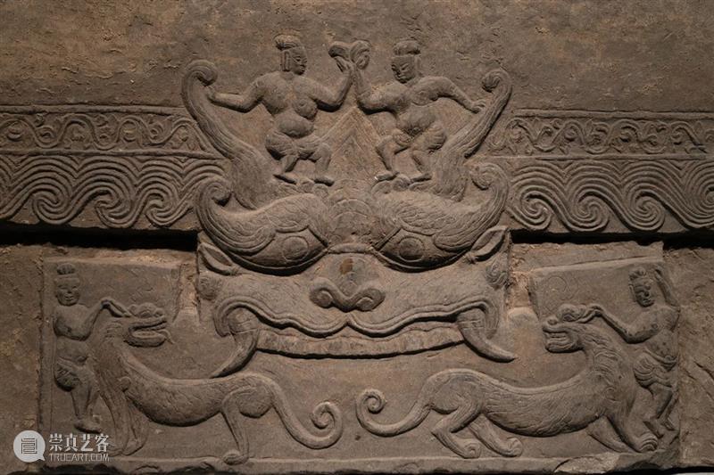 山西博物院民族熔炉：从出土文物看民族大融合 民族 民族大融合 山西博物院 熔炉 文物 山西北通 塞外 草原 中原 腹地 崇真艺客