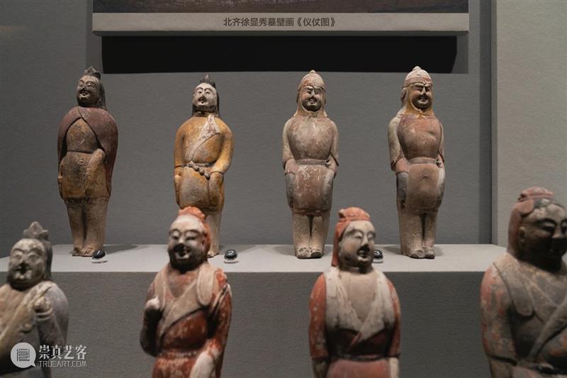 山西博物院民族熔炉：从出土文物看民族大融合 民族 民族大融合 山西博物院 熔炉 文物 山西北通 塞外 草原 中原 腹地 崇真艺客