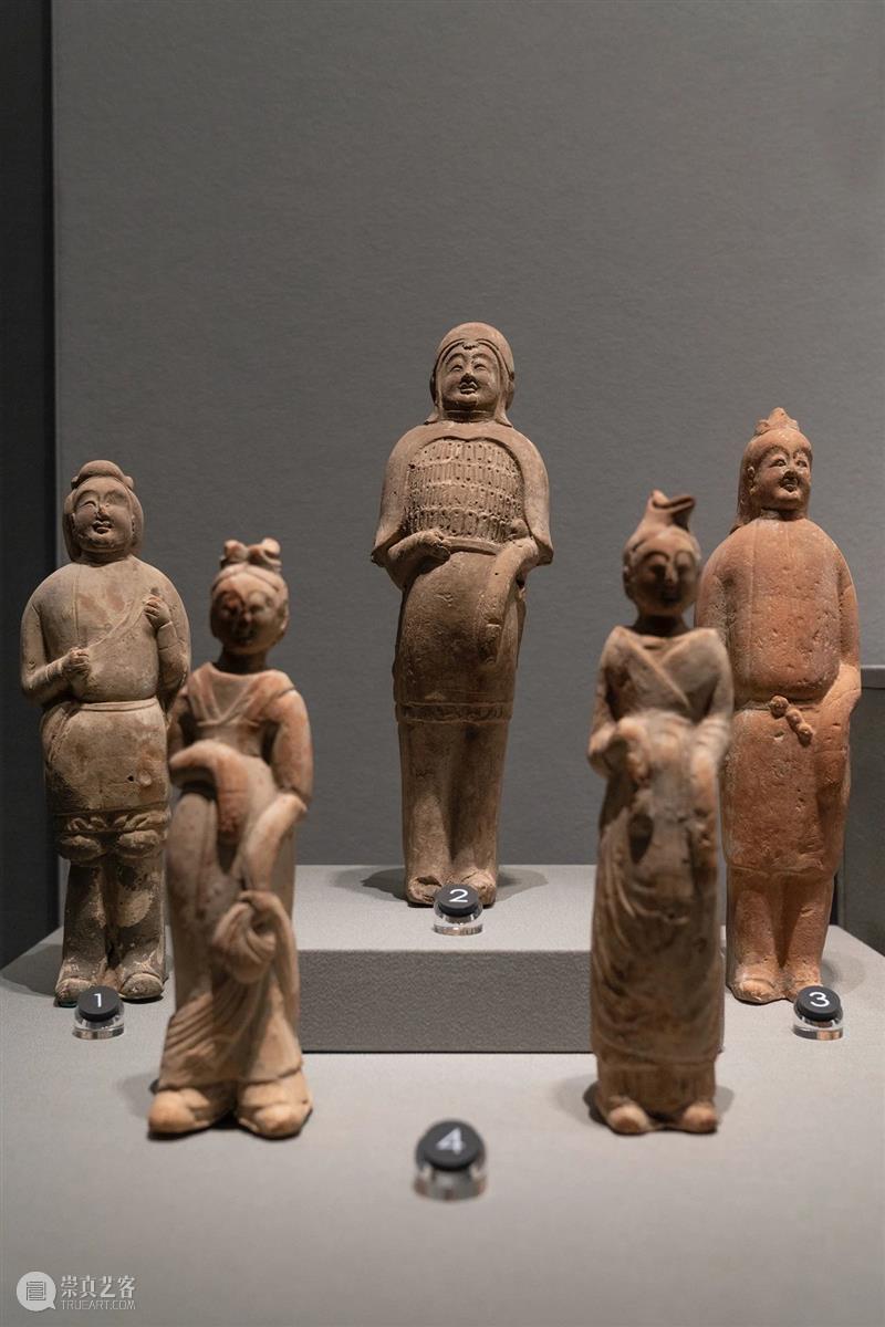 山西博物院民族熔炉：从出土文物看民族大融合 民族 民族大融合 山西博物院 熔炉 文物 山西北通 塞外 草原 中原 腹地 崇真艺客