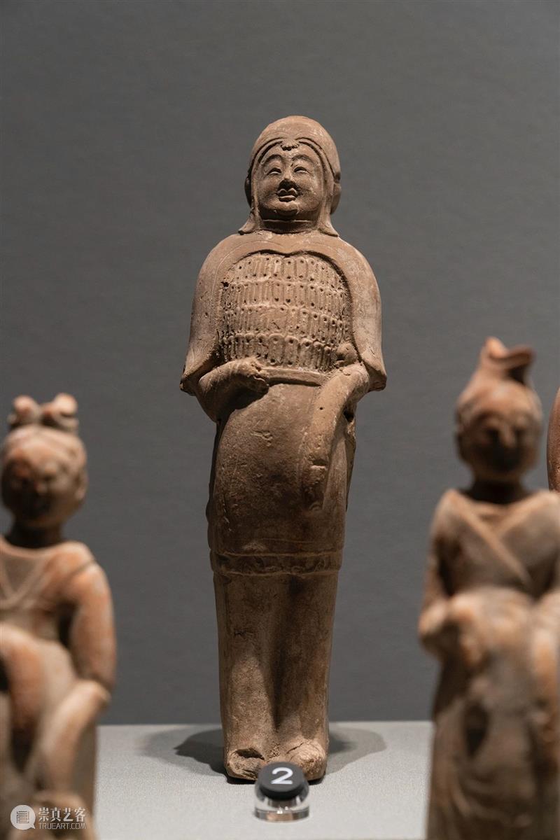 山西博物院民族熔炉：从出土文物看民族大融合 民族 民族大融合 山西博物院 熔炉 文物 山西北通 塞外 草原 中原 腹地 崇真艺客