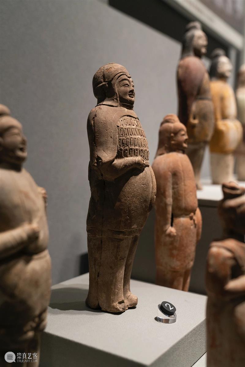 山西博物院民族熔炉：从出土文物看民族大融合 民族 民族大融合 山西博物院 熔炉 文物 山西北通 塞外 草原 中原 腹地 崇真艺客