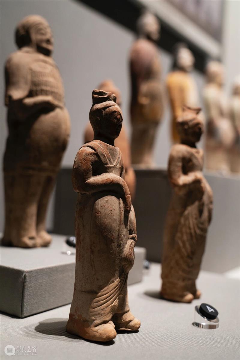 山西博物院民族熔炉：从出土文物看民族大融合 民族 民族大融合 山西博物院 熔炉 文物 山西北通 塞外 草原 中原 腹地 崇真艺客