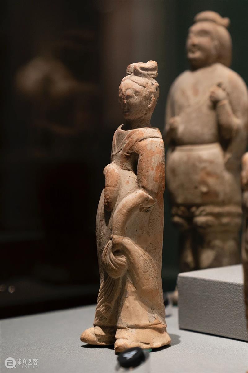 山西博物院民族熔炉：从出土文物看民族大融合 民族 民族大融合 山西博物院 熔炉 文物 山西北通 塞外 草原 中原 腹地 崇真艺客