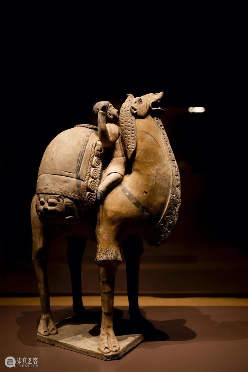 山西博物院民族熔炉：从出土文物看民族大融合 民族 民族大融合 山西博物院 熔炉 文物 山西北通 塞外 草原 中原 腹地 崇真艺客