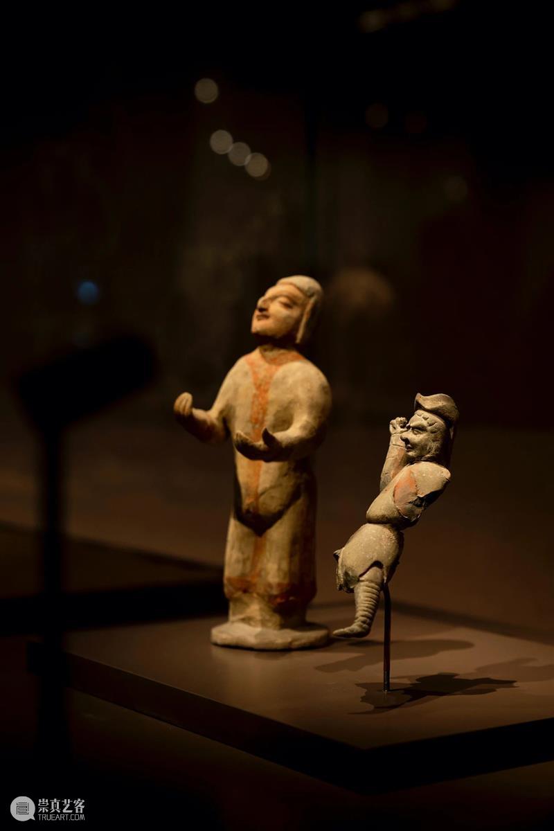 山西博物院民族熔炉：从出土文物看民族大融合 民族 民族大融合 山西博物院 熔炉 文物 山西北通 塞外 草原 中原 腹地 崇真艺客