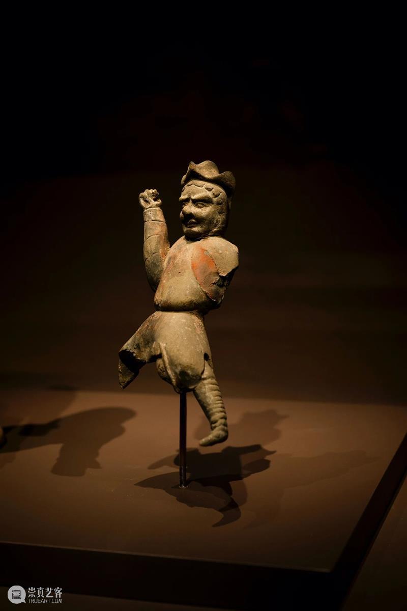 山西博物院民族熔炉：从出土文物看民族大融合 民族 民族大融合 山西博物院 熔炉 文物 山西北通 塞外 草原 中原 腹地 崇真艺客