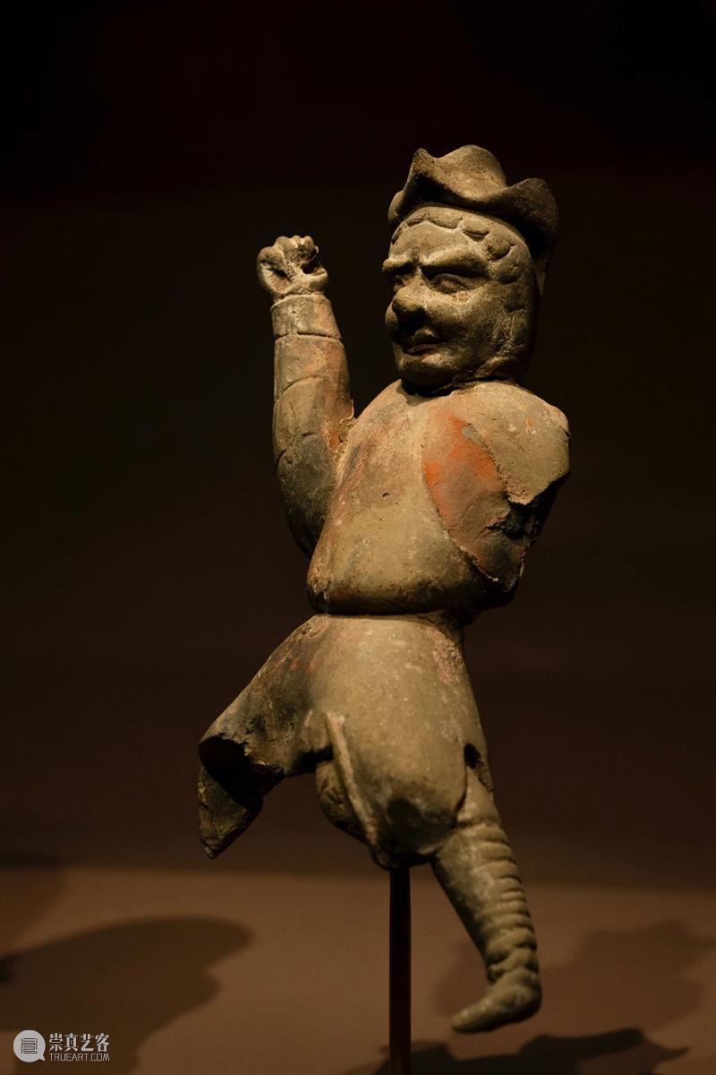 山西博物院民族熔炉：从出土文物看民族大融合 民族 民族大融合 山西博物院 熔炉 文物 山西北通 塞外 草原 中原 腹地 崇真艺客