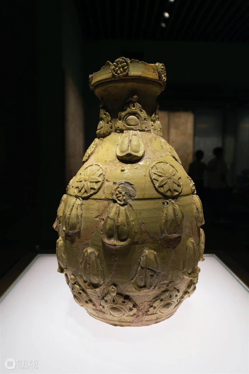 山西博物院民族熔炉：从出土文物看民族大融合 民族 民族大融合 山西博物院 熔炉 文物 山西北通 塞外 草原 中原 腹地 崇真艺客