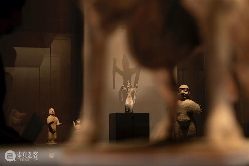 山西博物院民族熔炉：从出土文物看民族大融合 民族 民族大融合 山西博物院 熔炉 文物 山西北通 塞外 草原 中原 腹地 崇真艺客