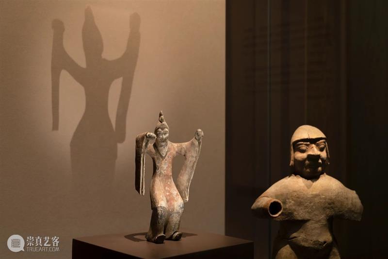 山西博物院民族熔炉：从出土文物看民族大融合 民族 民族大融合 山西博物院 熔炉 文物 山西北通 塞外 草原 中原 腹地 崇真艺客