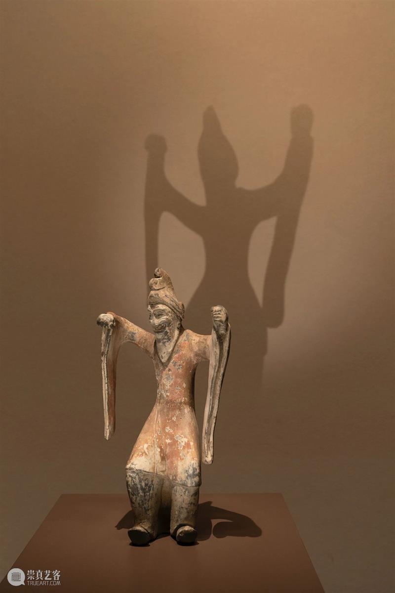 山西博物院民族熔炉：从出土文物看民族大融合 民族 民族大融合 山西博物院 熔炉 文物 山西北通 塞外 草原 中原 腹地 崇真艺客