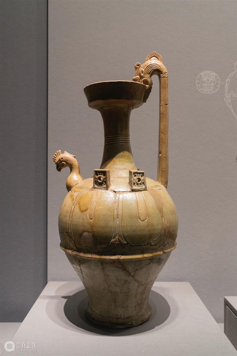 山西博物院民族熔炉：从出土文物看民族大融合 民族 民族大融合 山西博物院 熔炉 文物 山西北通 塞外 草原 中原 腹地 崇真艺客