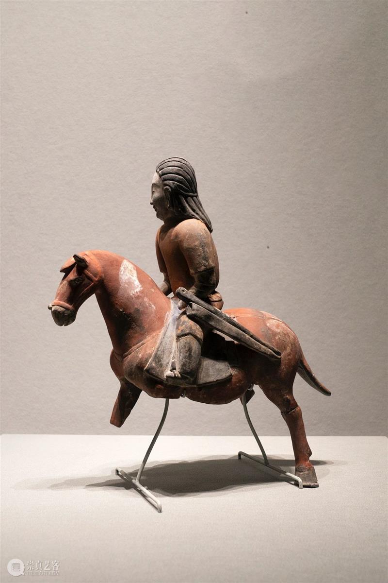 山西博物院民族熔炉：从出土文物看民族大融合 民族 民族大融合 山西博物院 熔炉 文物 山西北通 塞外 草原 中原 腹地 崇真艺客