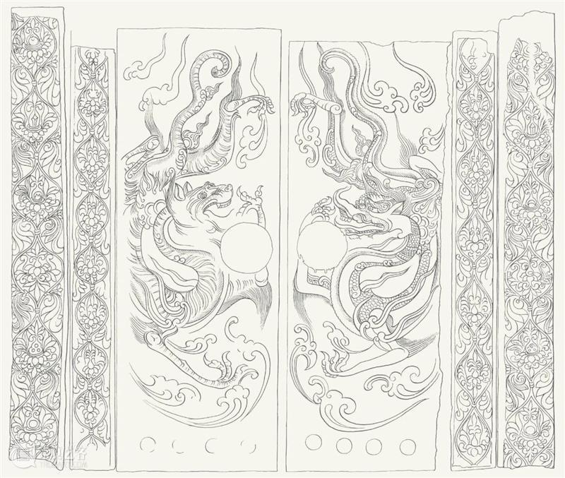 山西博物院民族熔炉：从出土文物看民族大融合 民族 民族大融合 山西博物院 熔炉 文物 山西北通 塞外 草原 中原 腹地 崇真艺客