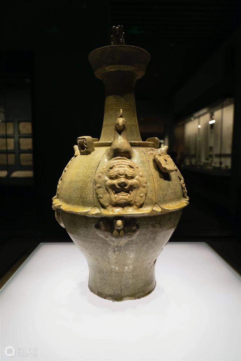 山西博物院民族熔炉：从出土文物看民族大融合 民族 民族大融合 山西博物院 熔炉 文物 山西北通 塞外 草原 中原 腹地 崇真艺客