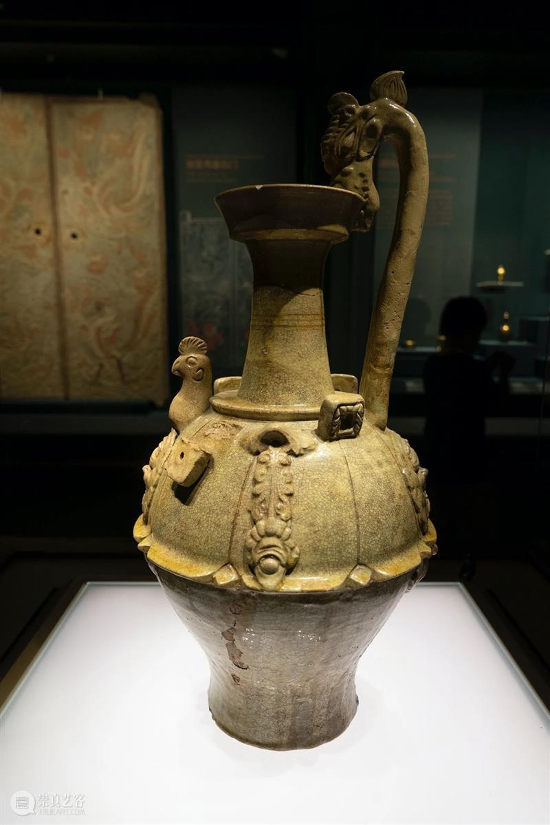 山西博物院民族熔炉：从出土文物看民族大融合 民族 民族大融合 山西博物院 熔炉 文物 山西北通 塞外 草原 中原 腹地 崇真艺客